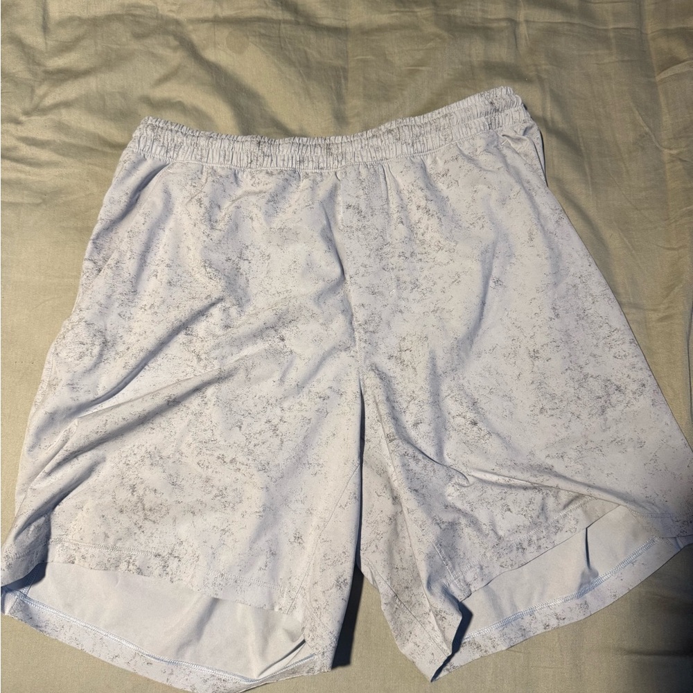 Mens Lululemon pacebreaker short 7” LL
